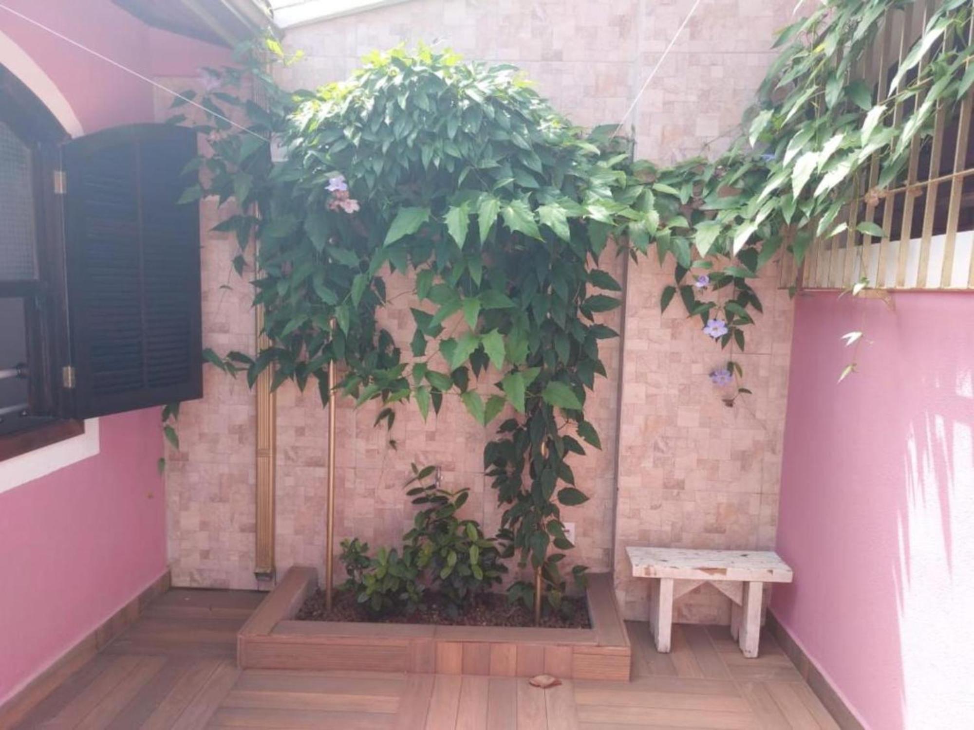 Casa Rosa De Peruibe - Casa De Temporada 3 Dormitorios, 10 Hospedes, Piscina, Wi-Fi, Netflix, 800 Metros Da Praia المظهر الخارجي الصورة