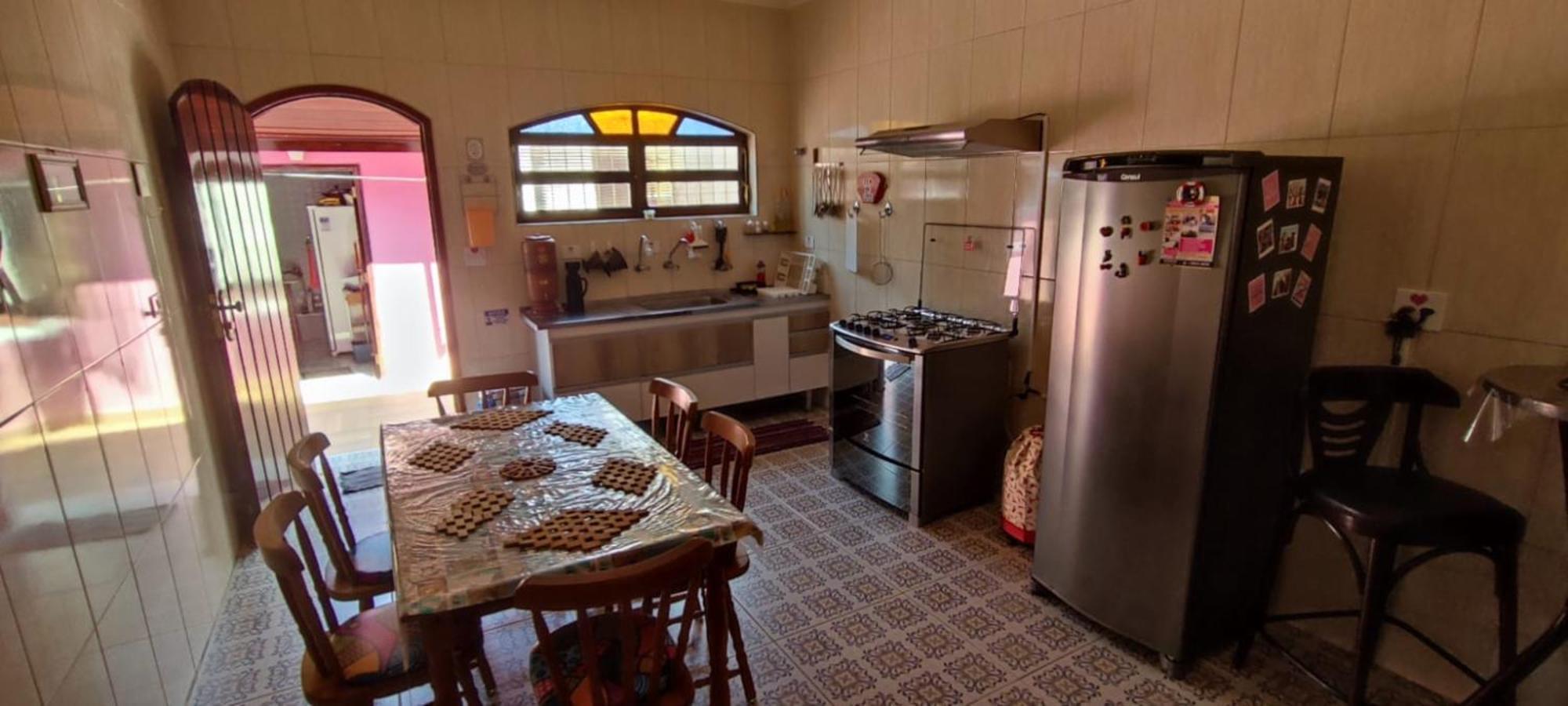 Casa Rosa De Peruibe - Casa De Temporada 3 Dormitorios, 10 Hospedes, Piscina, Wi-Fi, Netflix, 800 Metros Da Praia المظهر الخارجي الصورة