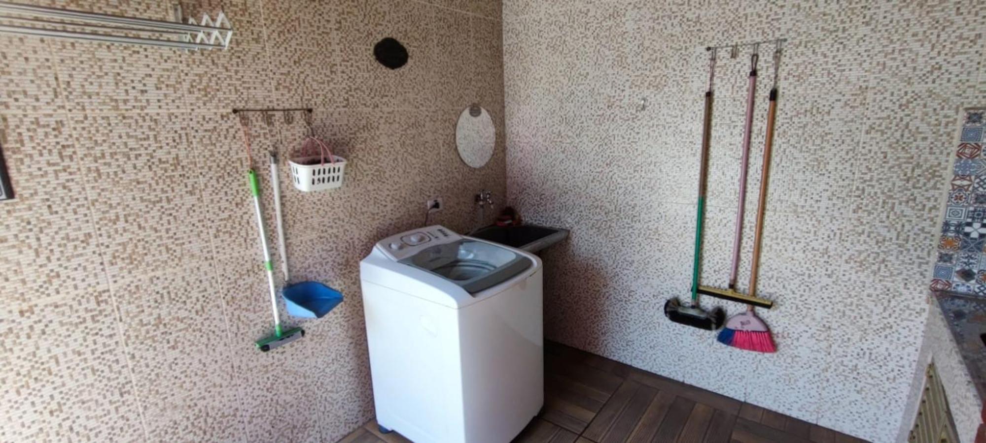 Casa Rosa De Peruibe - Casa De Temporada 3 Dormitorios, 10 Hospedes, Piscina, Wi-Fi, Netflix, 800 Metros Da Praia المظهر الخارجي الصورة