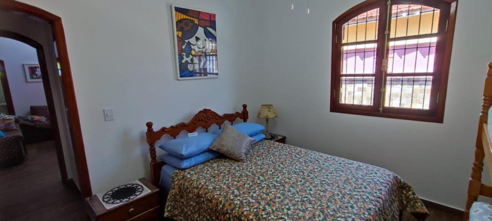Casa Rosa De Peruibe - Casa De Temporada 3 Dormitorios, 10 Hospedes, Piscina, Wi-Fi, Netflix, 800 Metros Da Praia المظهر الخارجي الصورة